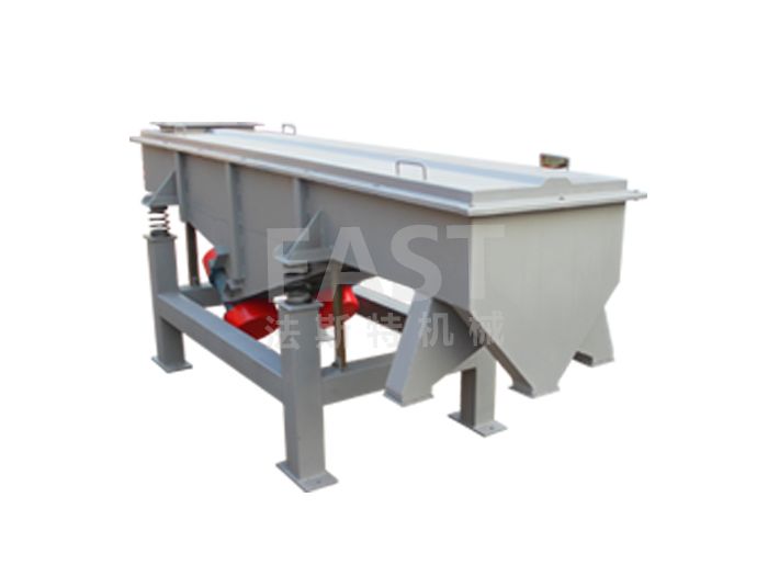 直線振動篩、直線篩